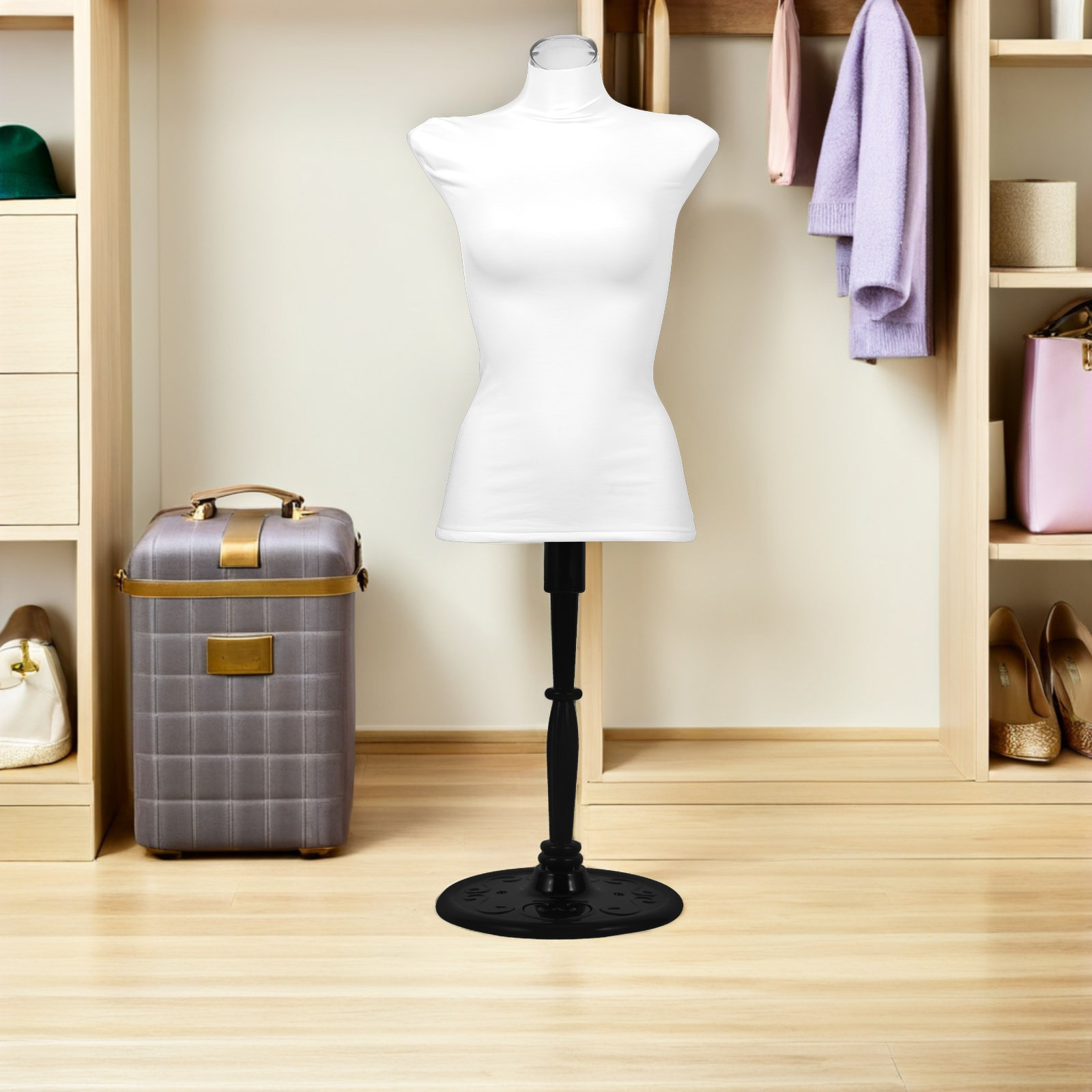 Baby Clothing Stores - Sarung Kain Manekin Fleksibel Lembut Elastis