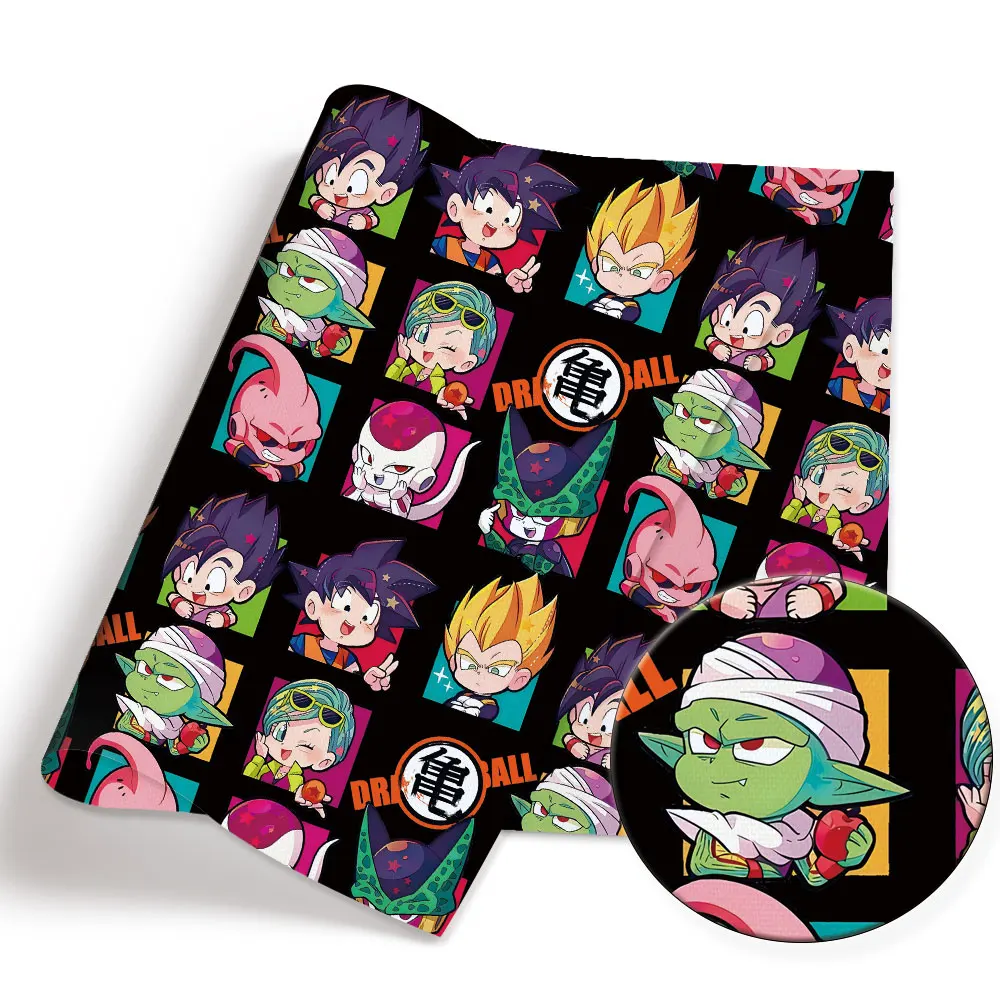Baby Clothing Japan - Kain Anime Dragon Ball 140*50cm DIY