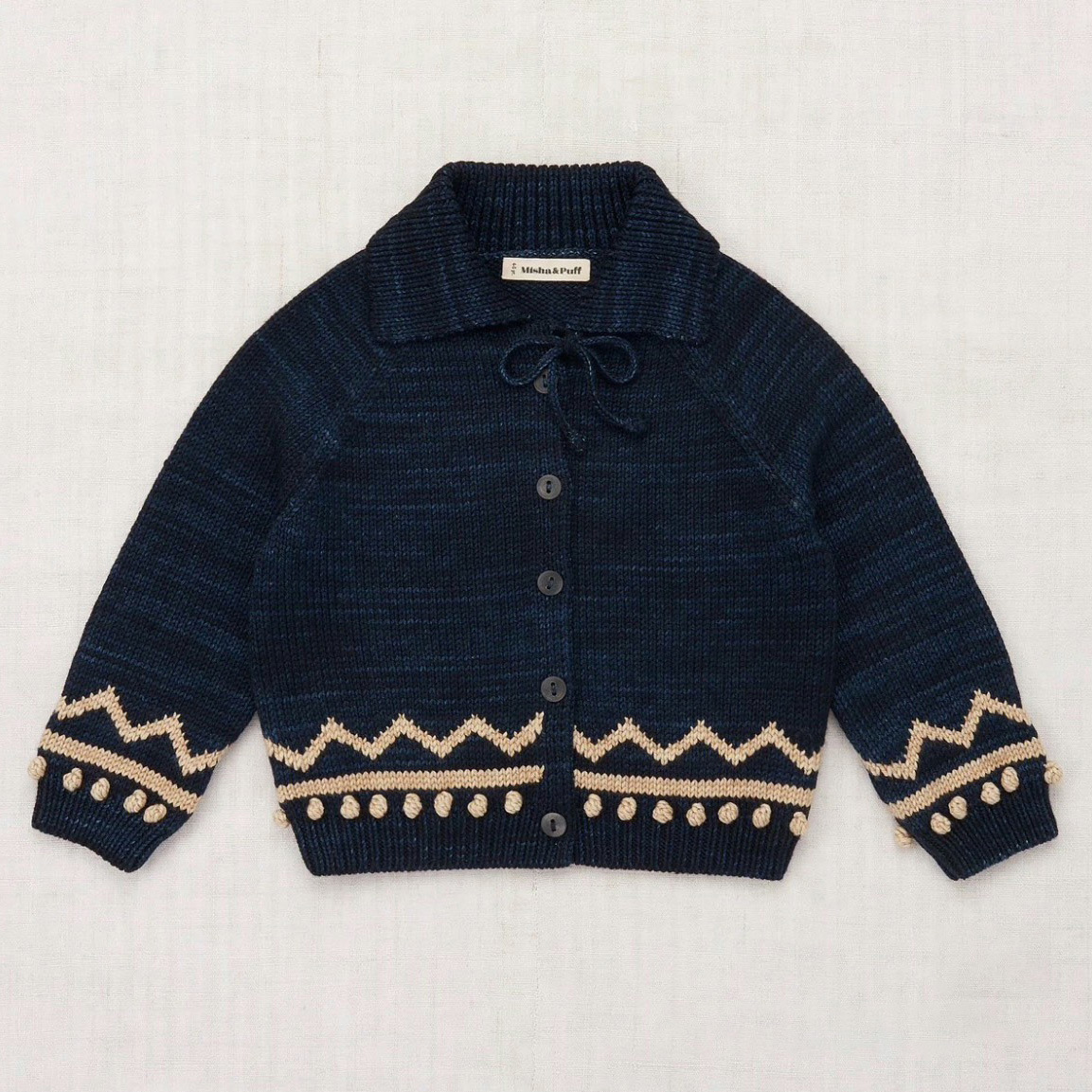 Knit Cardigan Infant - MP mantel rajut bayi perempuan, kardigan