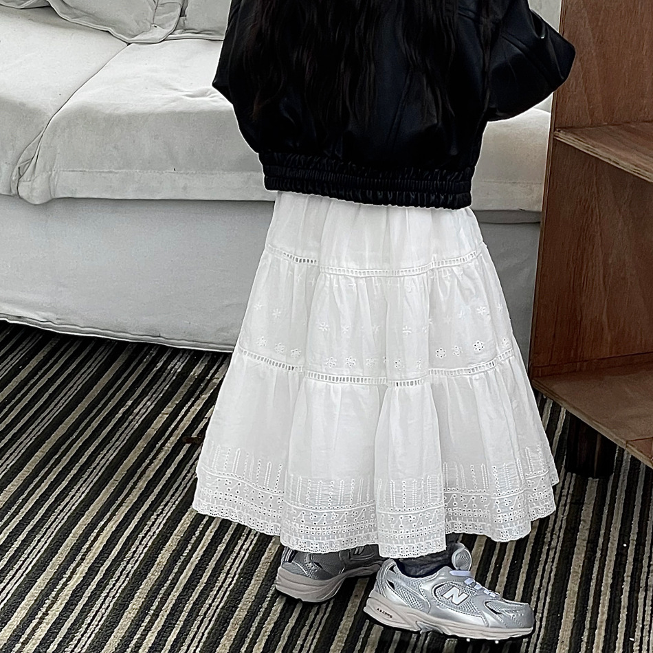 Baby Clothing Line - Rok putri anak perempuan, pakaian anak