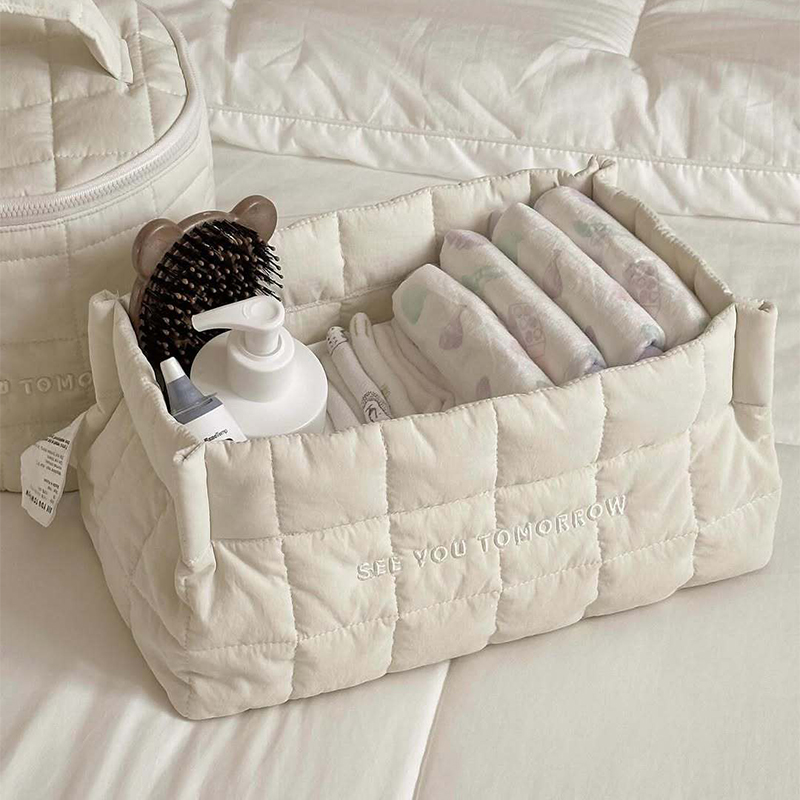 Baby Clothing Stores - Tas Penyimpanan Popok Bayi Gaya Korea,