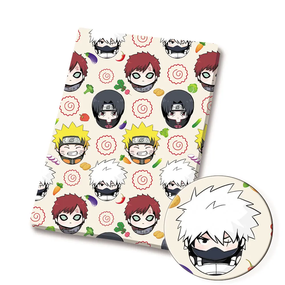 Baby Clothing Japan - Perlengkapan Anime Naruto Kain 140*50Cm DIY