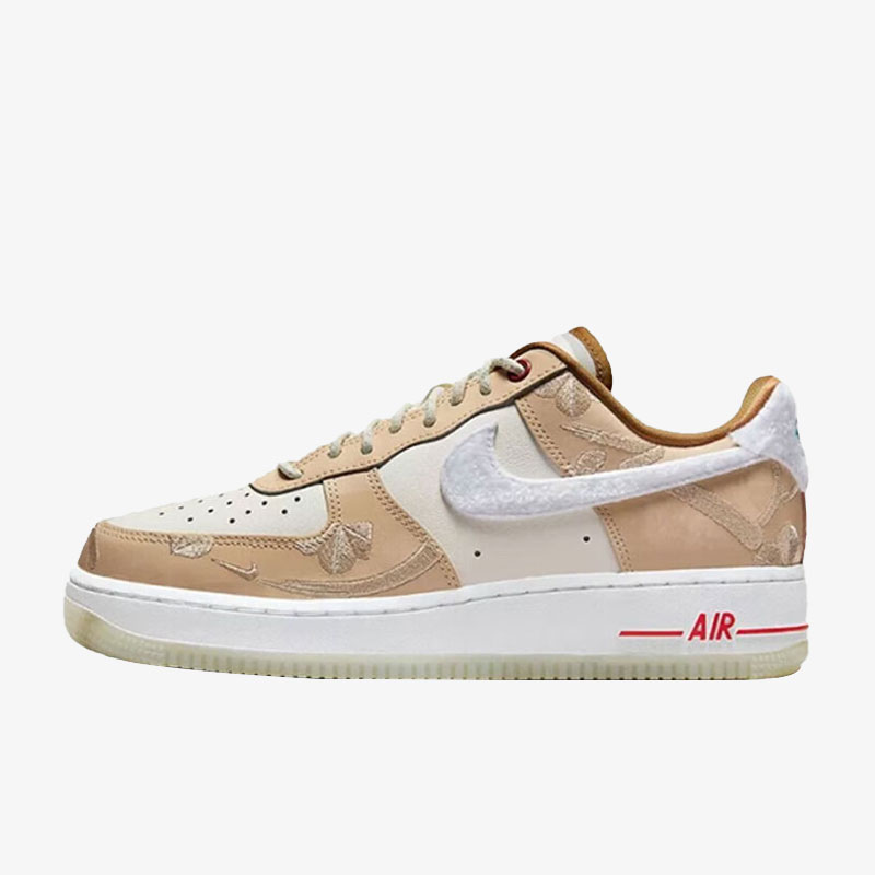 Nike Shoes Air Force 1 - Sepatu Skate Olahraga Wanita Nike asli
