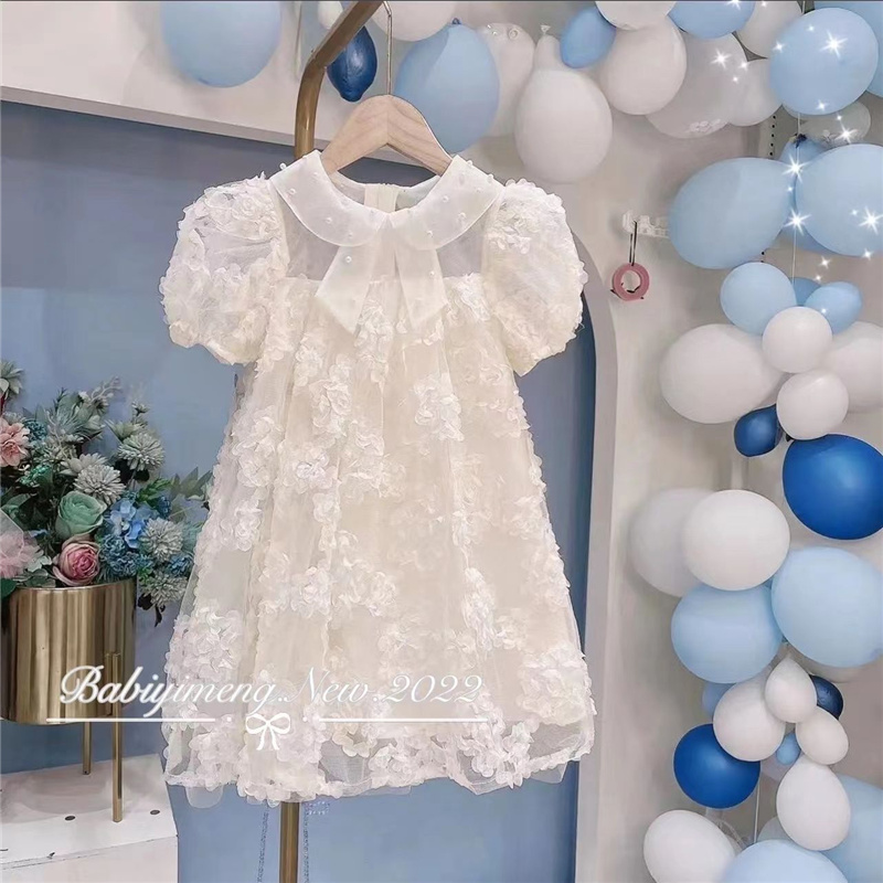 Baby Clothing Line - Baju Anak bayi perempuan 3D, baju
