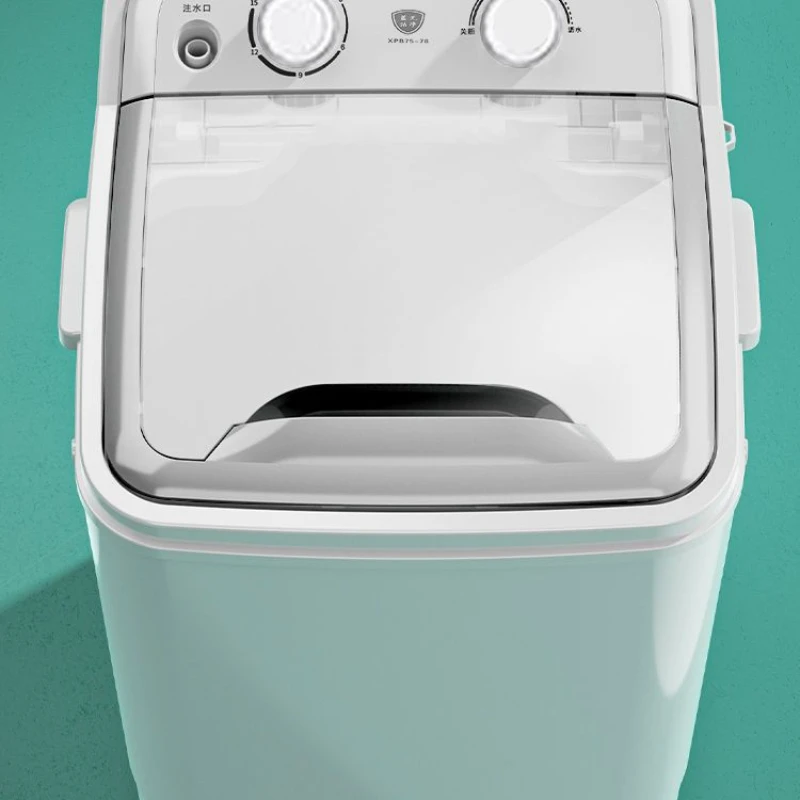Mesin cuci mini untuk rumah ko - Baby Clothing Wash ulasan dan harga