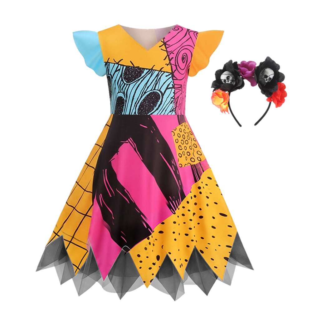 Kostum Pesta Halloween Horor A - Baby Clothing Europe ulasan dan harga