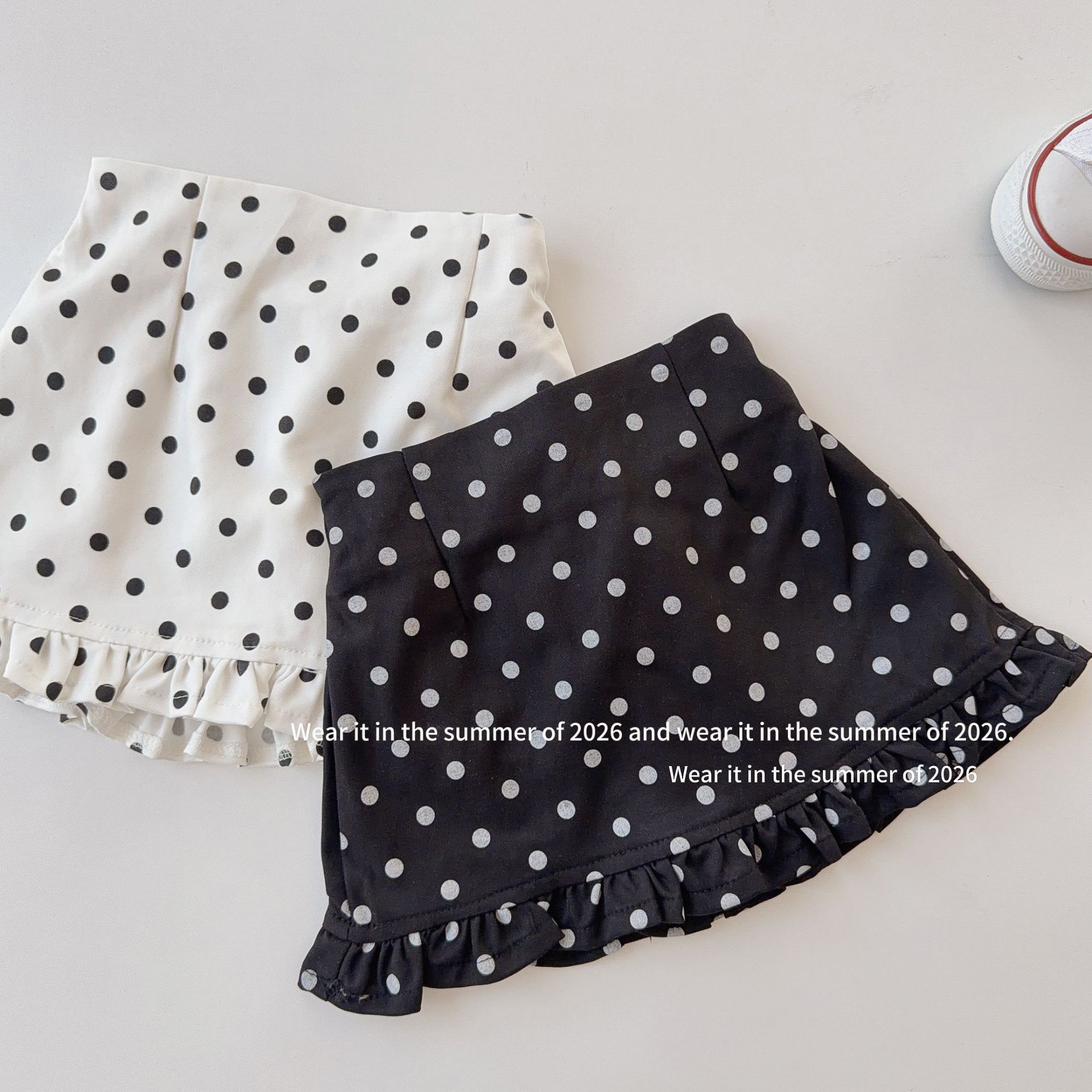 Rok Anak Perempuan 2026 Musim  - Baby Clothing Line ulasan dan harga