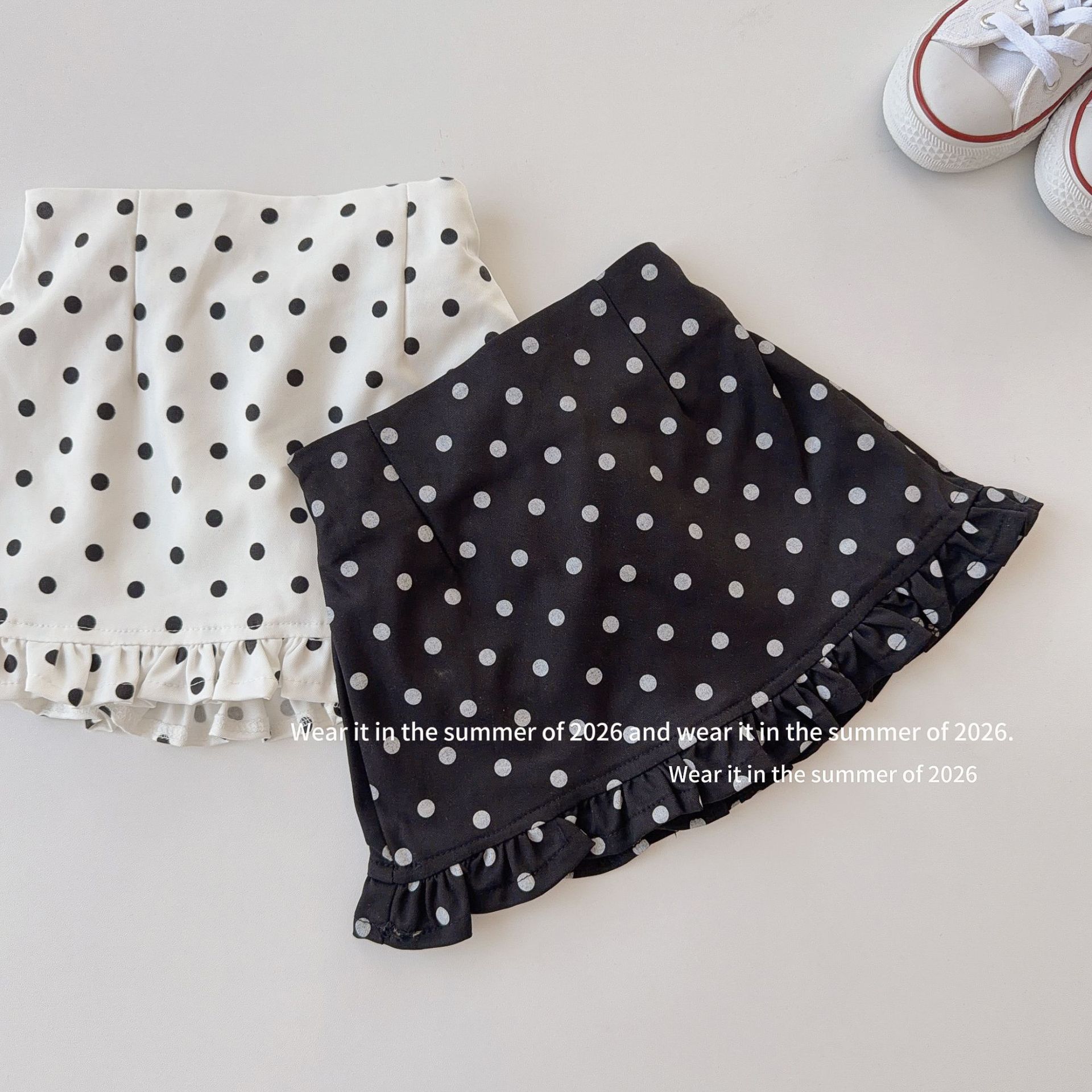 Rok Anak Perempuan 2026 Musim  - Baby Clothing Line ulasan dan harga