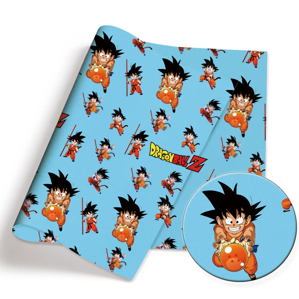 Kain Anime Dragon Ball 140*50c - Baby Clothing Japan ulasan dan harga