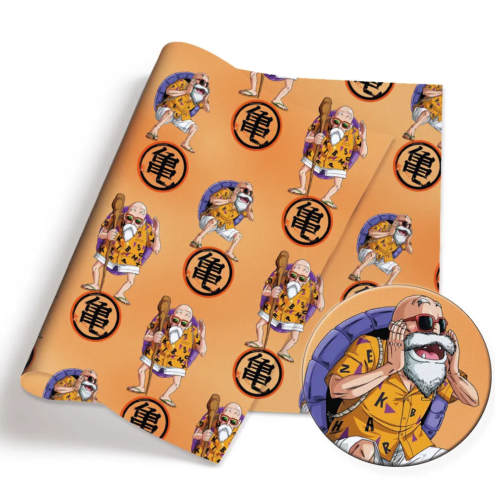 Kain Anime Dragon Ball 140*50c - Baby Clothing Japan ulasan dan harga