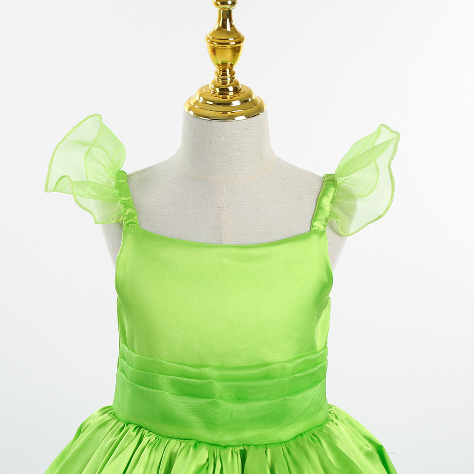 Gaun putri anak perempuan, gau - Baby Clothing Europe ulasan dan harga