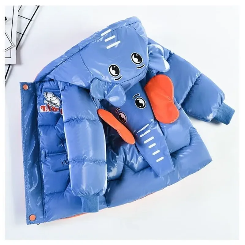 Jaket tebal katun anak laki-la - Baby Clothing Wash ulasan dan harga