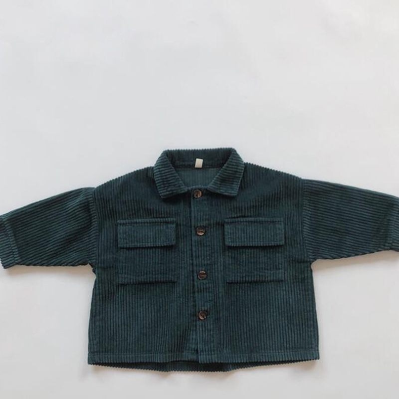 Mantel Korduroi Bayi Laki-laki - Baby Clothing Japan ulasan dan harga