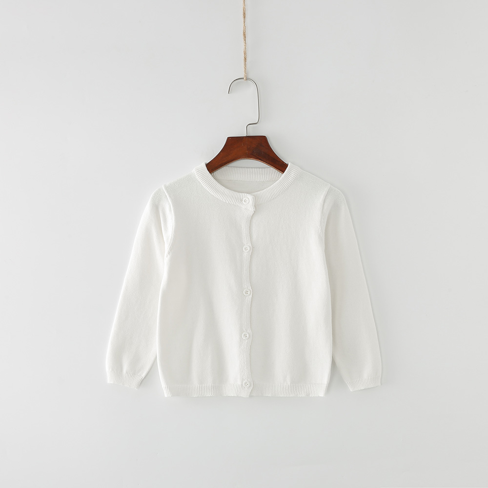 Kardigan anak-anak untuk anak  - Knit Cardigan Infant ulasan dan harga