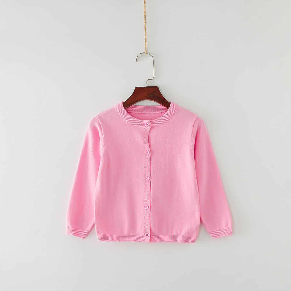Kardigan anak-anak untuk anak  - Knit Cardigan Infant ulasan dan harga