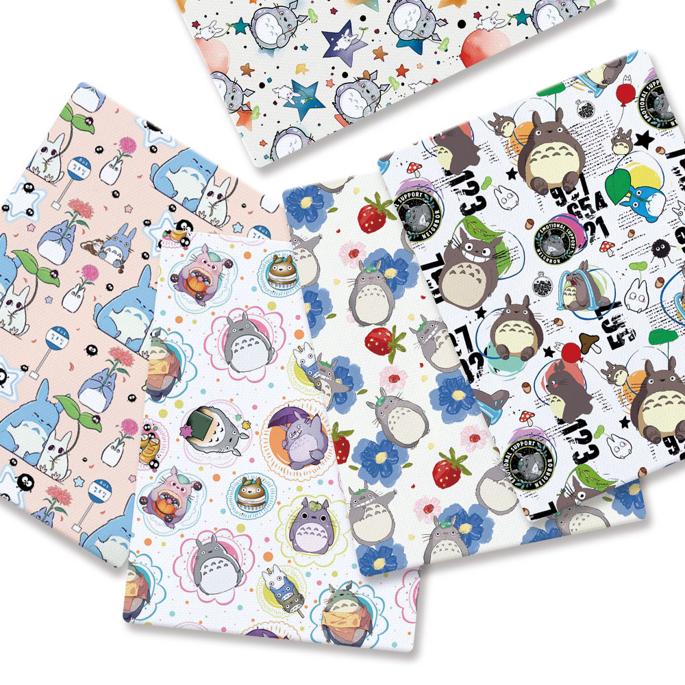Kain kartun panas DIY140 * 50c - Baby Clothing Japan ulasan dan harga
