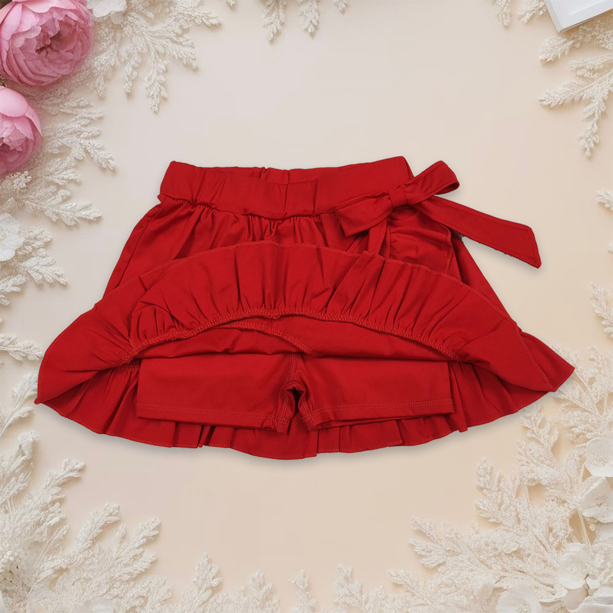 Pakaian Skort Aktif Anak Perem - Baby Clothing Line ulasan dan harga