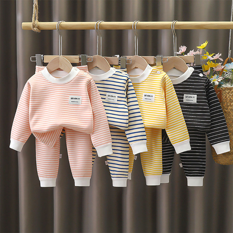 Setelan Pakaian Bayi Berlapis  - Baby Clothing Line ulasan dan harga