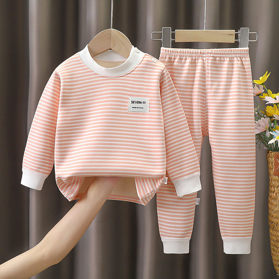 Setelan Pakaian Bayi Berlapis  - Baby Clothing Line ulasan dan harga