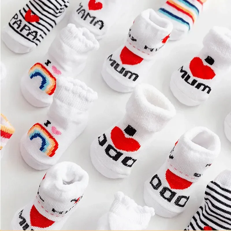 Kaus kaki katun lembut bayi la - Baby Clothing Deals ulasan dan harga