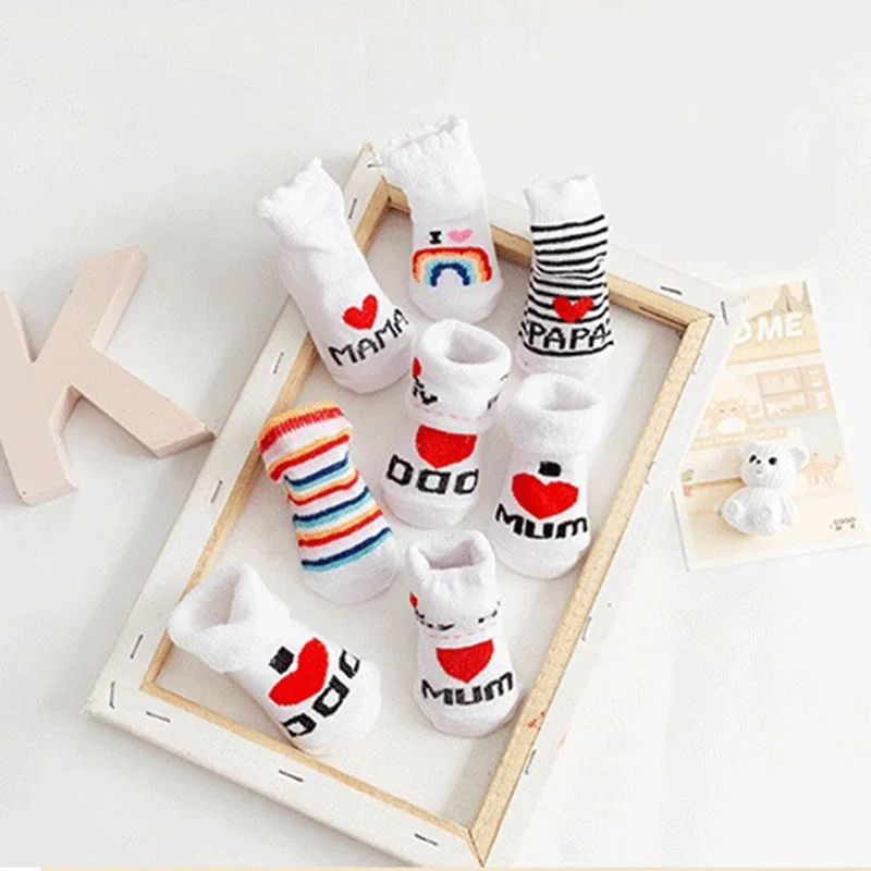 Kaus kaki katun lembut bayi la - Baby Clothing Deals ulasan dan harga