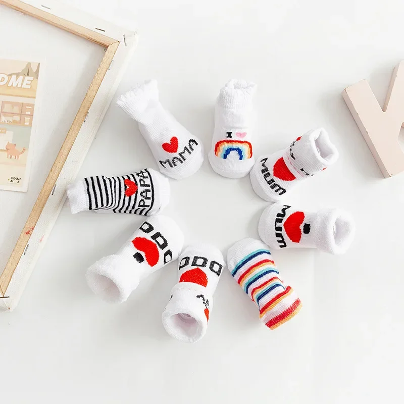 Kaus kaki katun lembut bayi la - Baby Clothing Deals ulasan dan harga