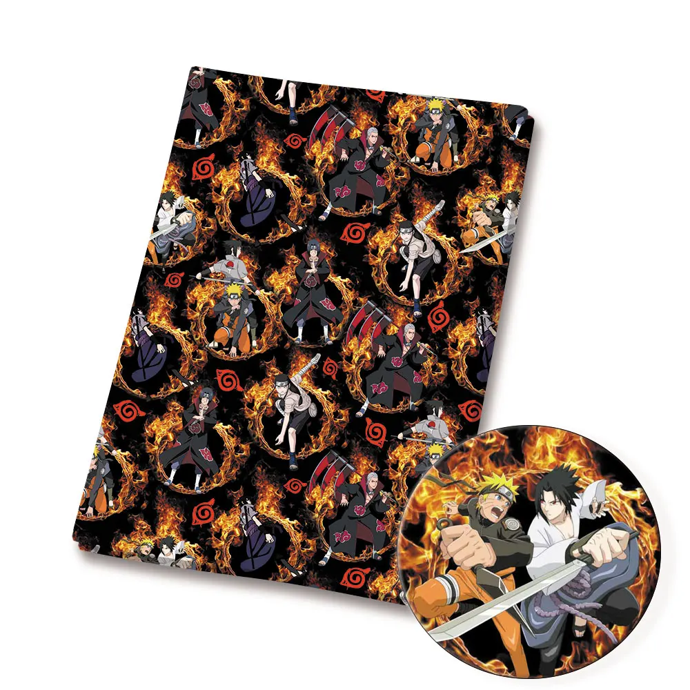 Naruto Anime Periferal Kain 14 - Baby Clothing Japan ulasan dan harga