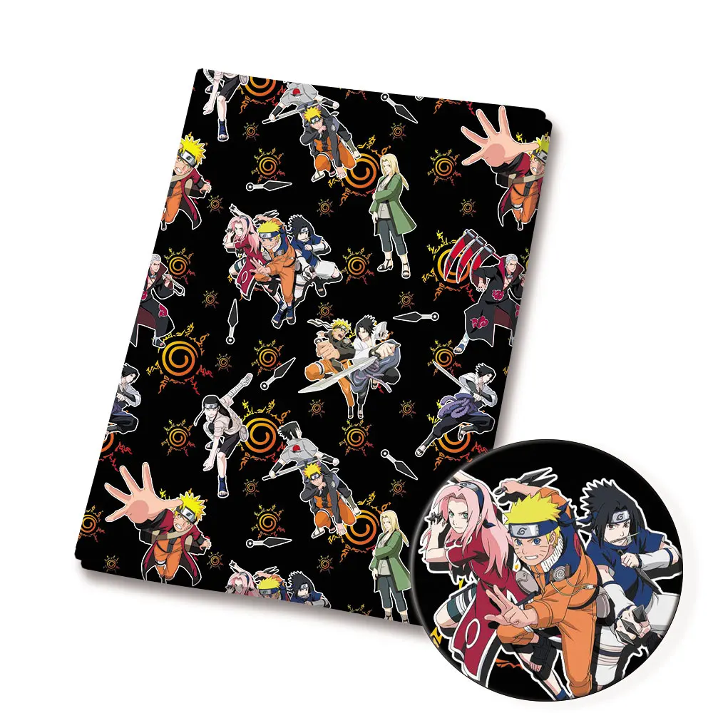 Naruto Anime Periferal Kain 14 - Baby Clothing Japan ulasan dan harga