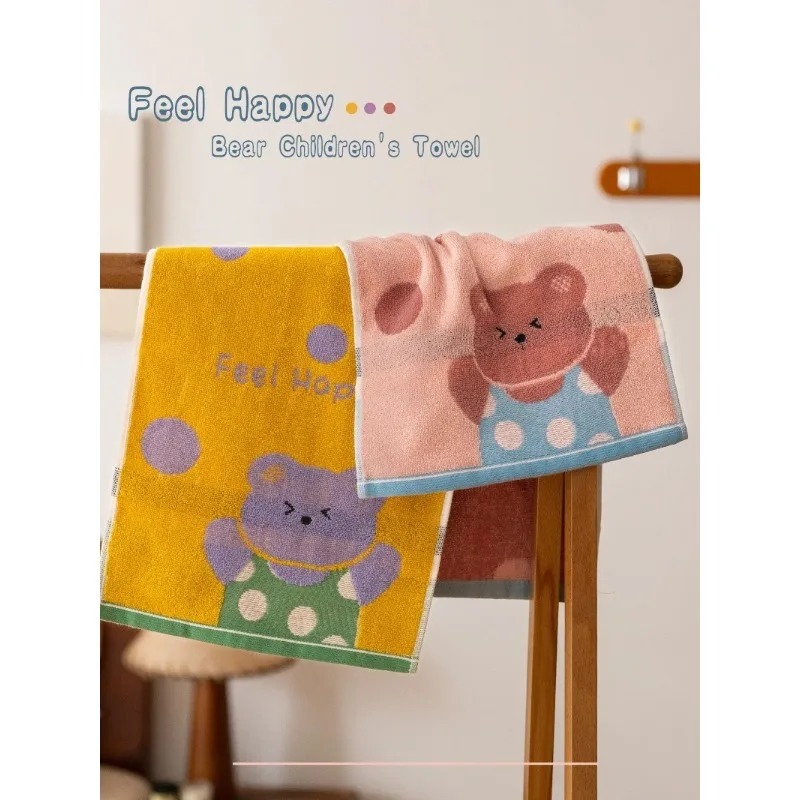 1/3/5 Buah Handuk Anak-anak Ke - Baby Clothing Wash ulasan dan harga