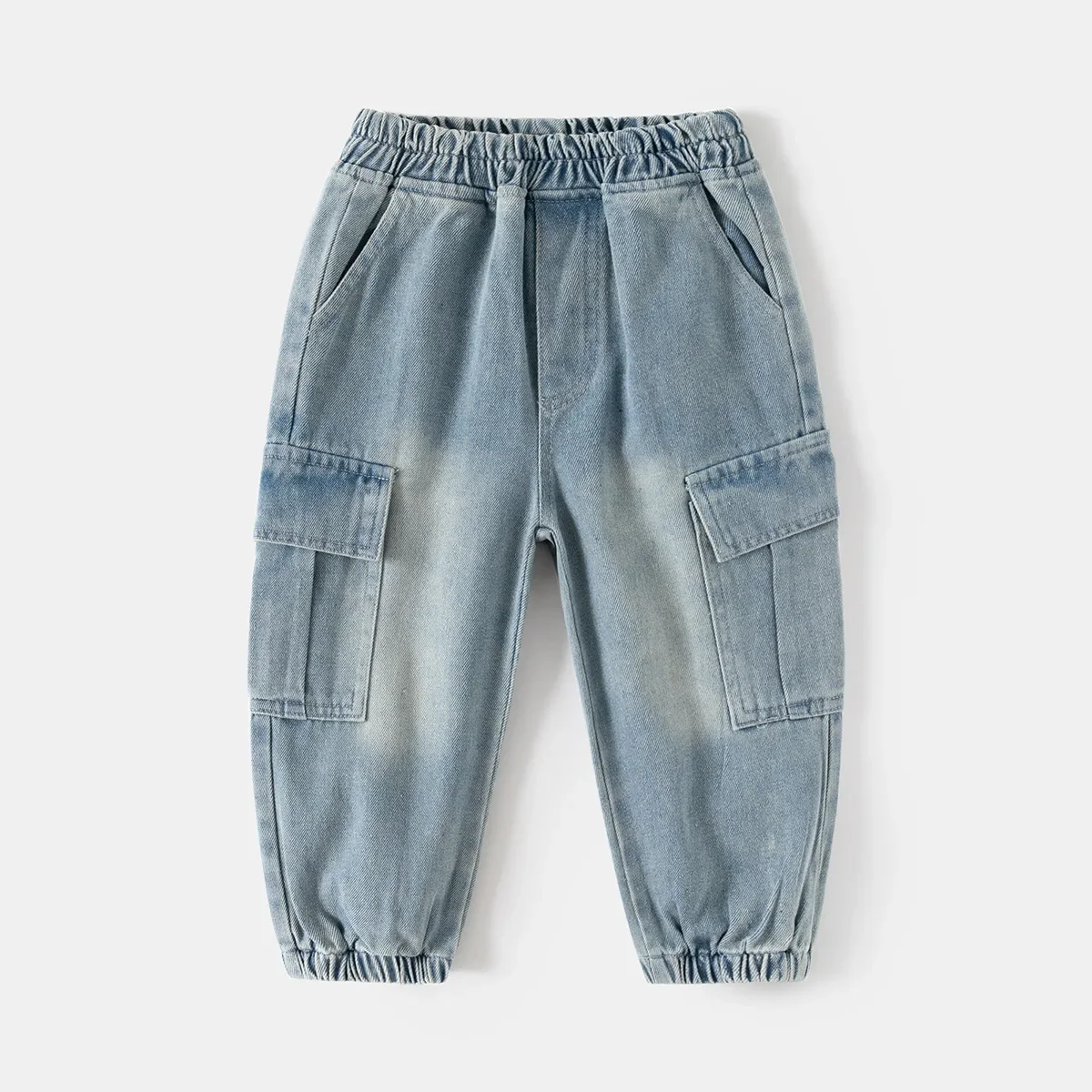 Celana panjang Jeans anak laki - Baby Clothing Wash ulasan dan harga