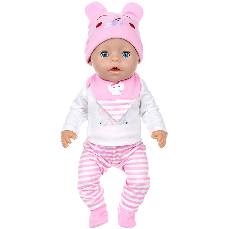 Set Pakaian Boneka untuk Bonek - Baby Clothing Deals ulasan dan harga
