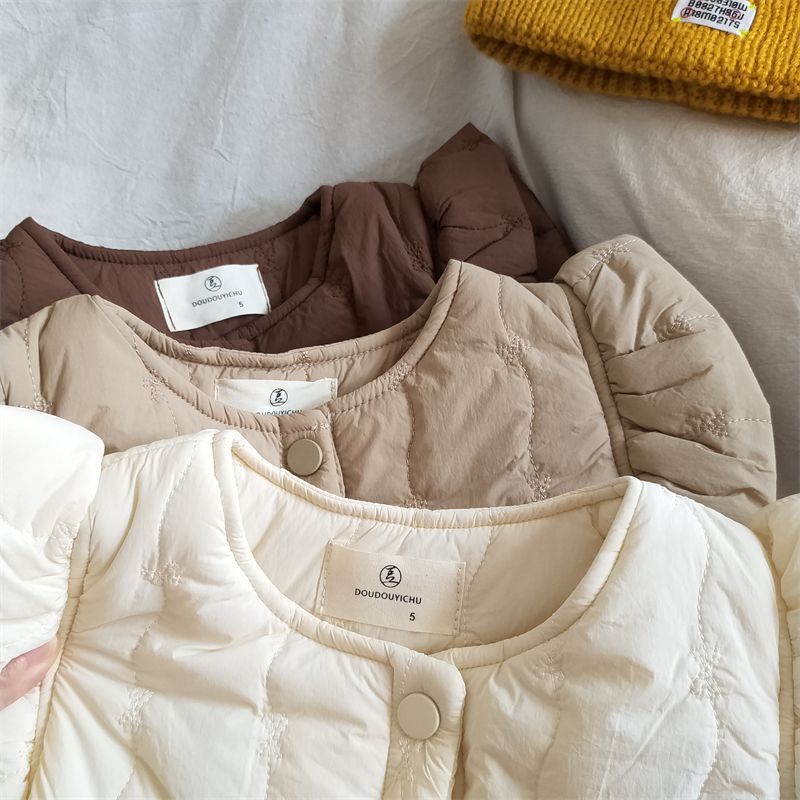 Rompi Hangat Tanpa Lengan Anak - Knit Cardigan Infant ulasan dan harga