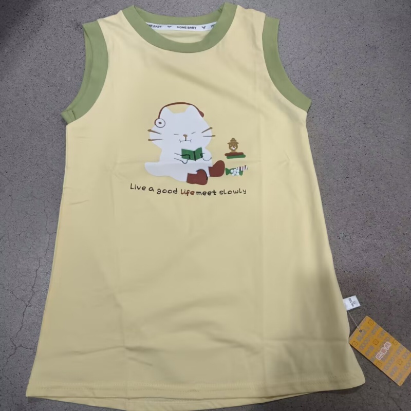 Gaun Kasual Bayi Perempuan Mus - Baby Clothing Line ulasan dan harga