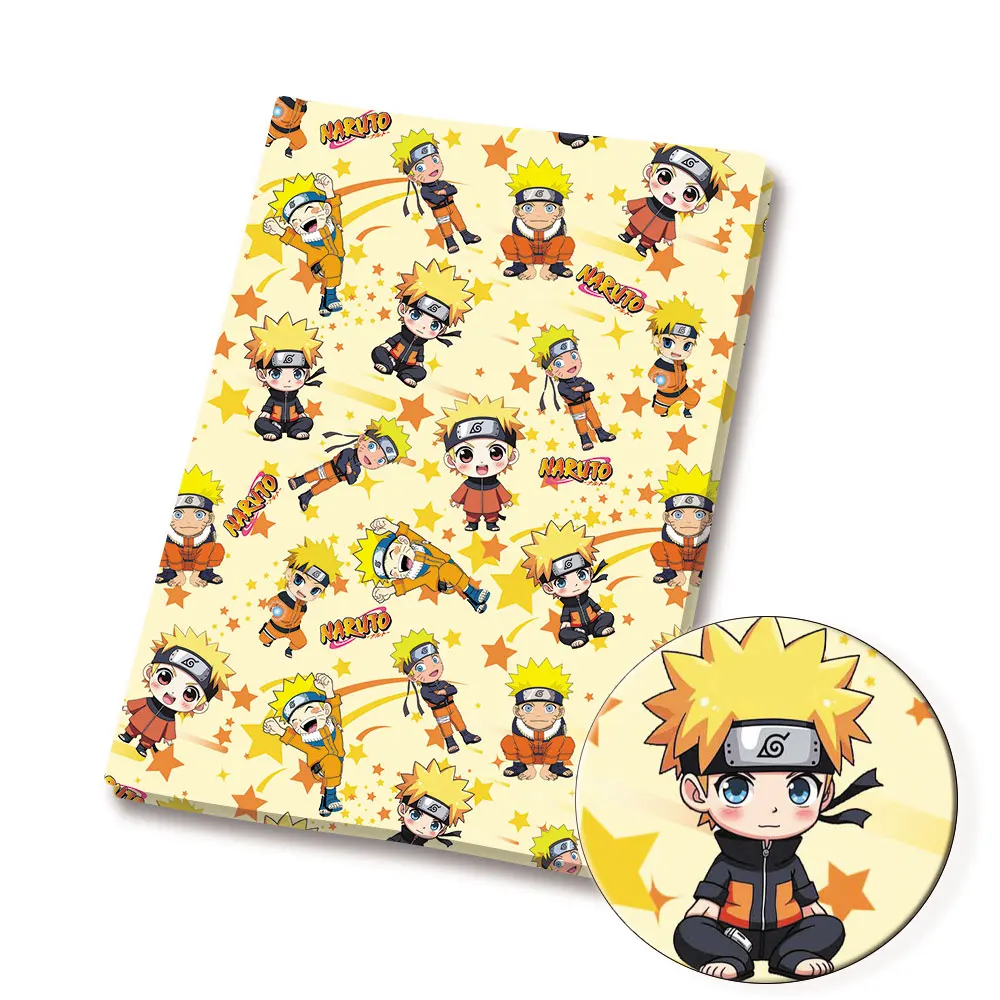 Perlengkapan Anime Naruto Kain - Baby Clothing Japan ulasan dan harga