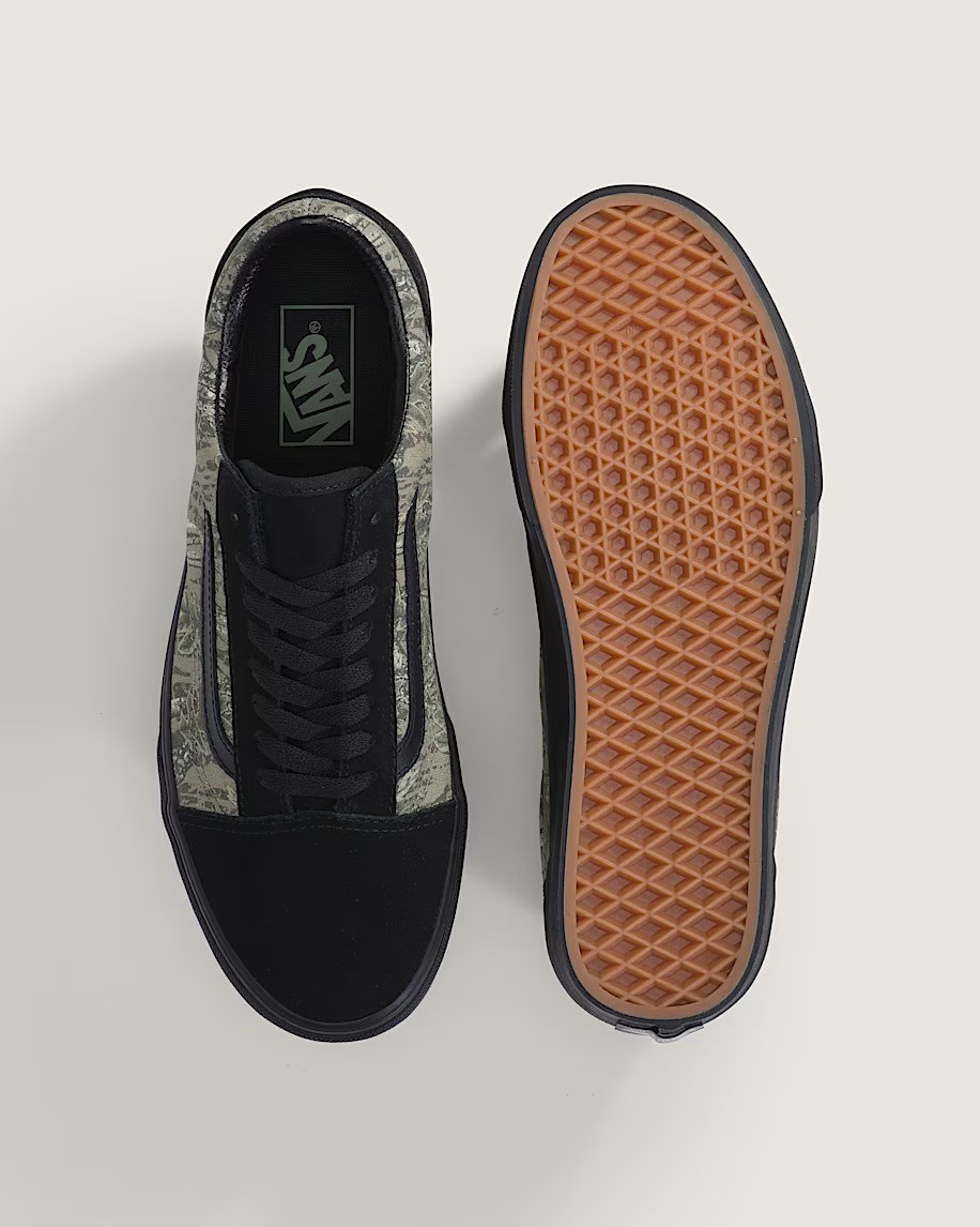 Sepatu Vans Old Skool Pria - Vans Shoes Authentic ulasan dan harga