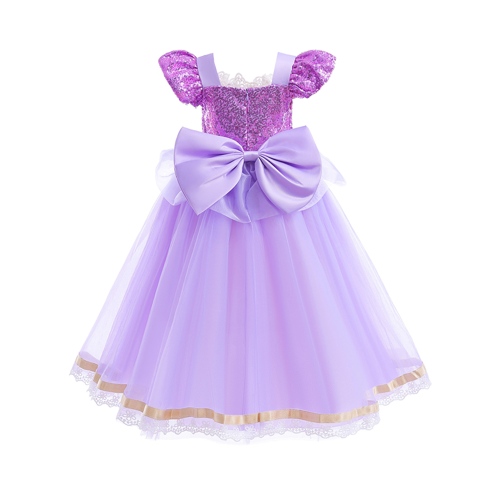 Gaun Putri Anak Perempuan Rapu - Baby Clothing Europe ulasan dan harga