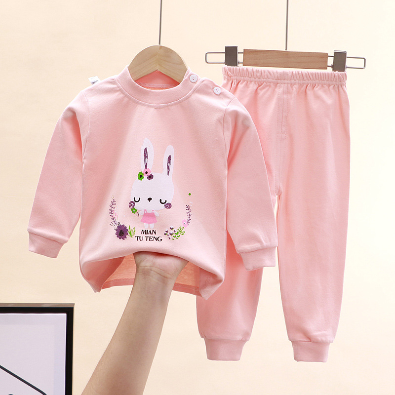 Piyama Pakaian Tidur Musim Gug - Baby Clothing For Sleep ulasan dan harga