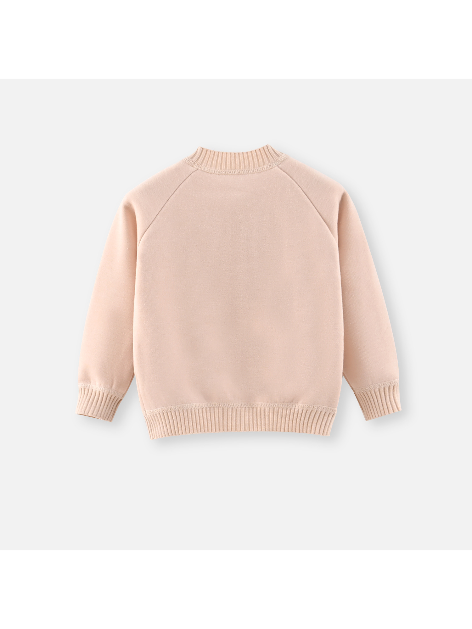 Jaket Kardigan Rajut Musim Sem - Knit Cardigan Infant ulasan dan harga