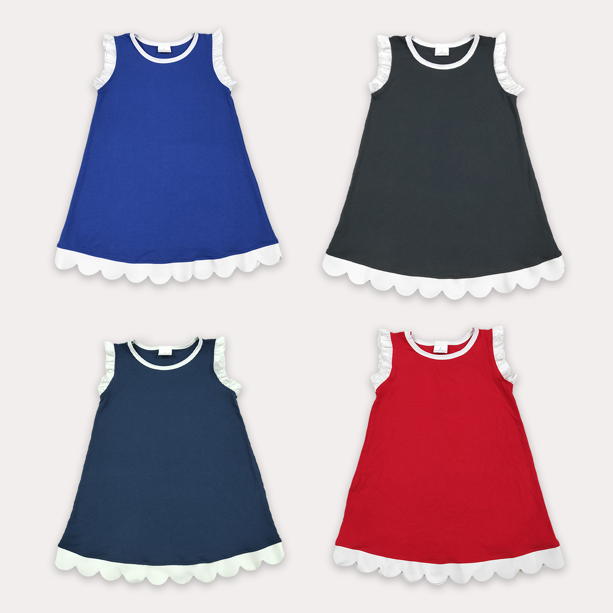 Pakaian Anak-anak Gaun Bayi Pe - Baby Clothing Line ulasan dan harga