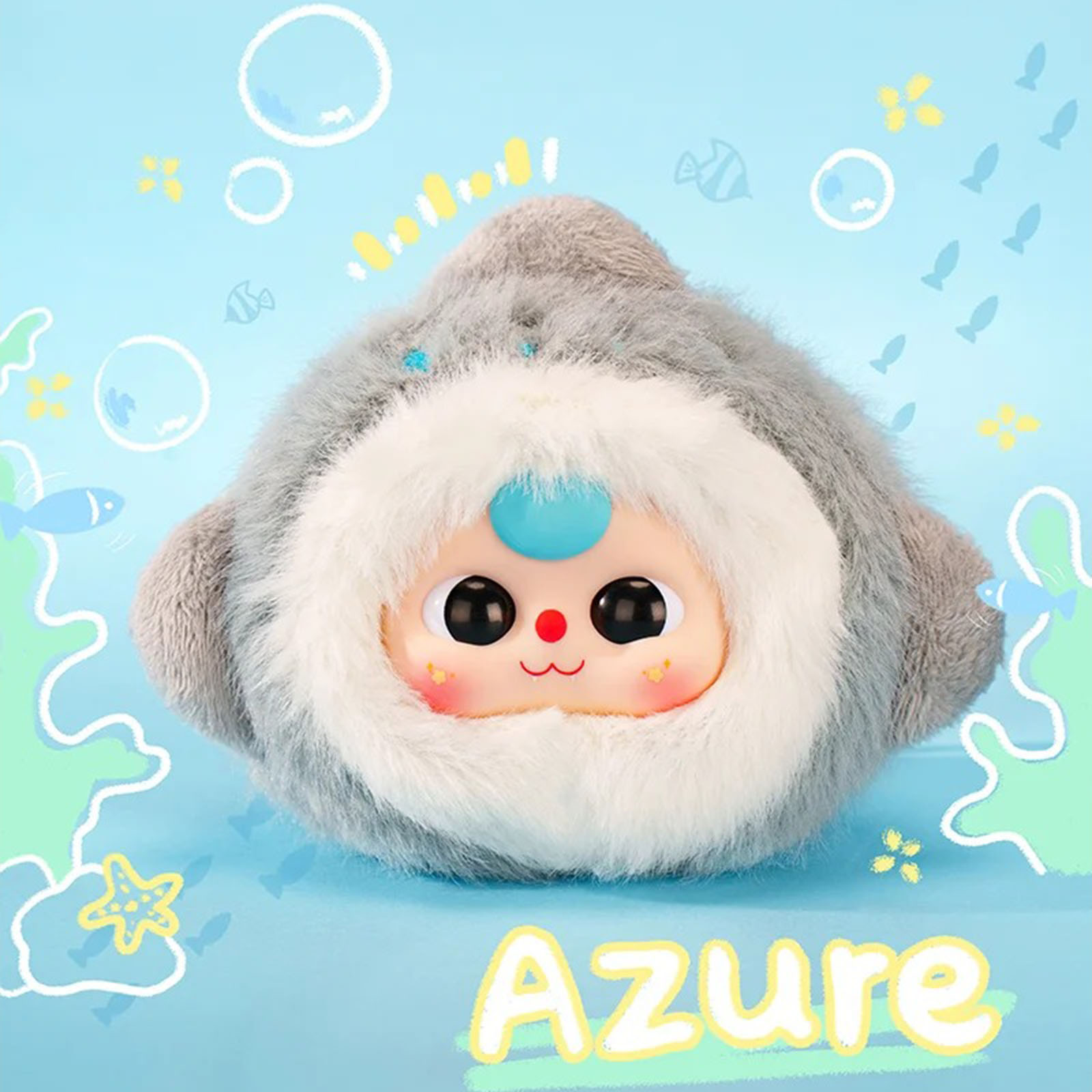 Boneka Vinyl Plush Seri Baby T - Newborn Gift Set ulasan dan harga