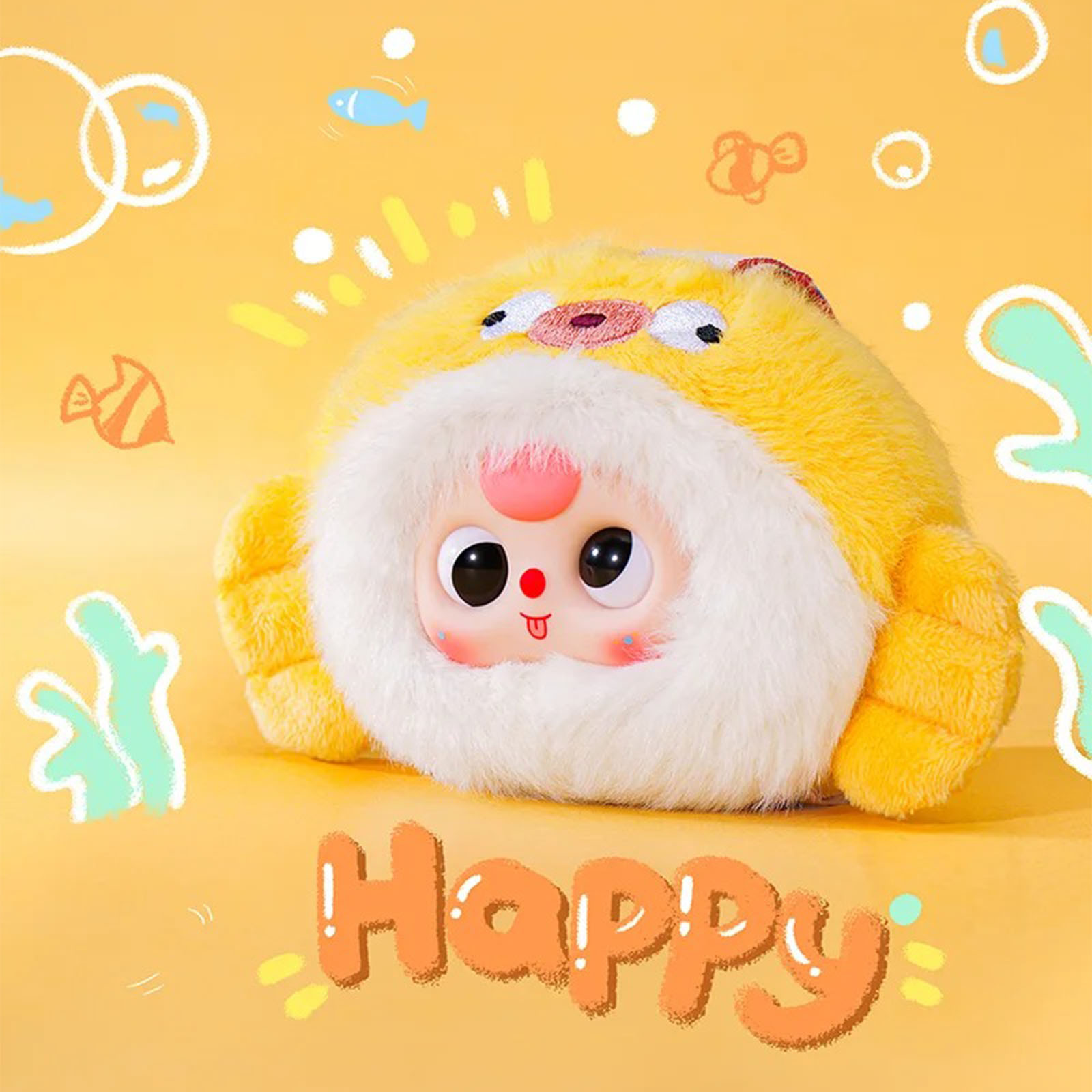 Boneka Vinyl Plush Seri Baby T - Newborn Gift Set ulasan dan harga