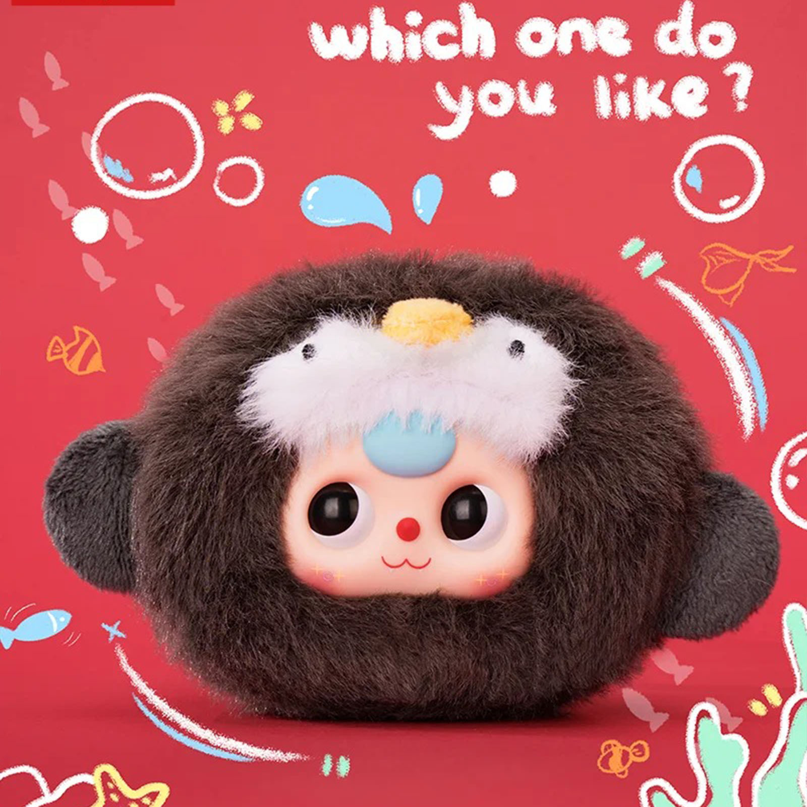 Boneka Vinyl Plush Seri Baby T - Newborn Gift Set ulasan dan harga