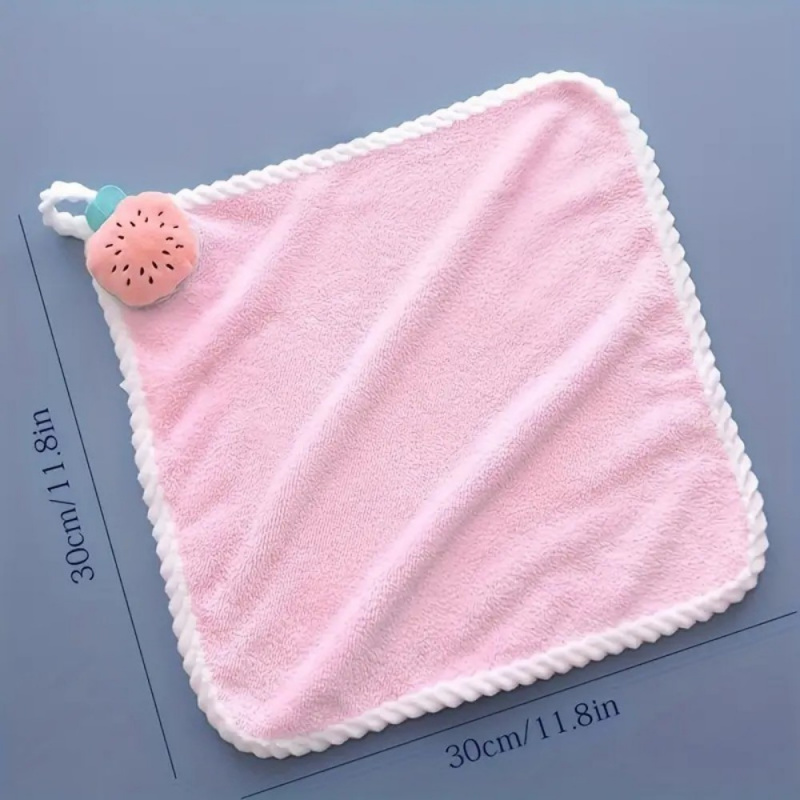 1/4 Buah Handuk Tangan Anak-an - Baby Clothing Wash ulasan dan harga