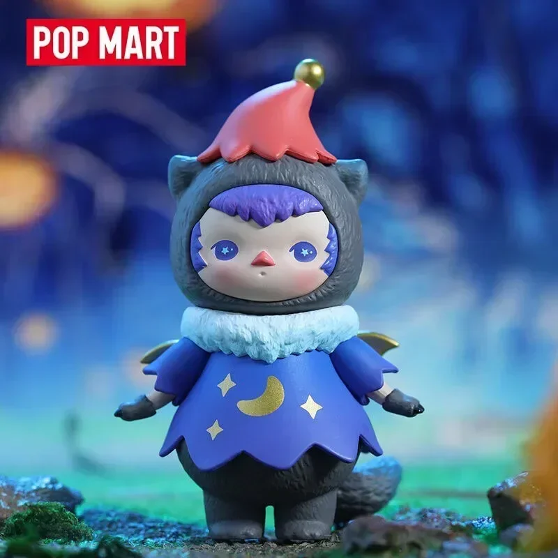 POP MART Pucky Monster Baby Se - Newborn Gift Set ulasan dan harga