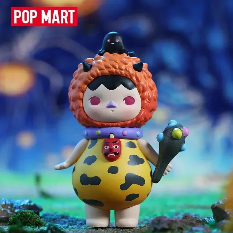 POP MART Pucky Monster Baby Se - Newborn Gift Set ulasan dan harga