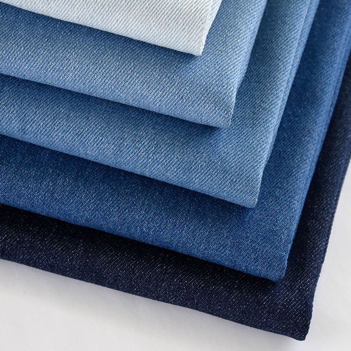 50*150Cm Kain Denim Murni Kain - Baby Clothing Wash ulasan dan harga