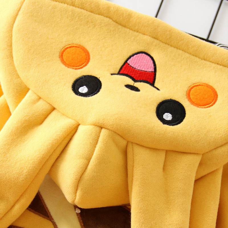 Piyama Bayi Monster Saku Kartu - Baby Clothing Japan ulasan dan harga