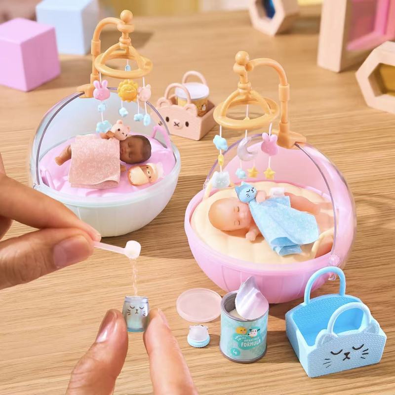Miniverse Original Baru Make I - Newborn Gift Set ulasan dan harga