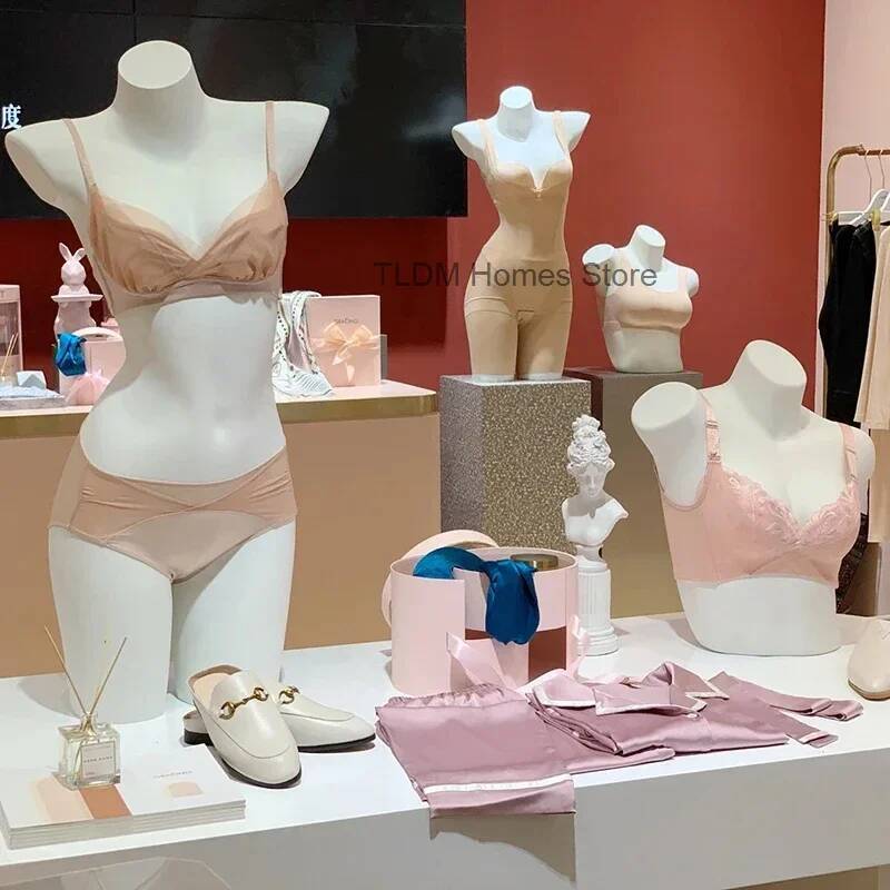 Manekin Pakaian Dalam Setengah - Baby Clothing Stores ulasan dan harga