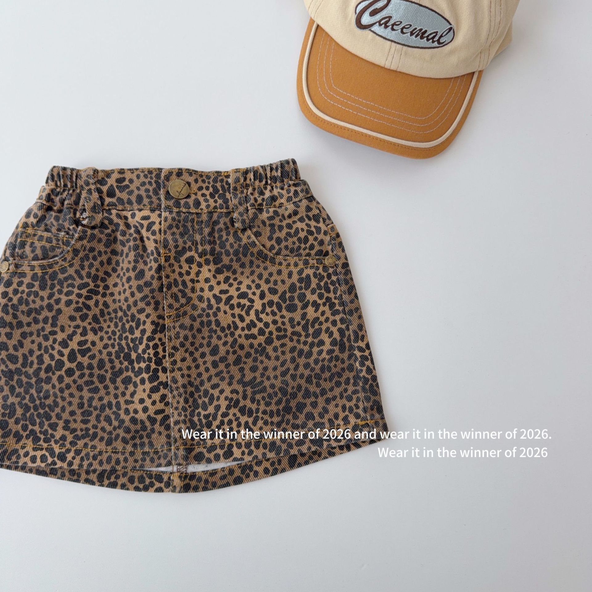 Rok Anak Perempuan 2026 Musim  - Baby Clothing Line ulasan dan harga